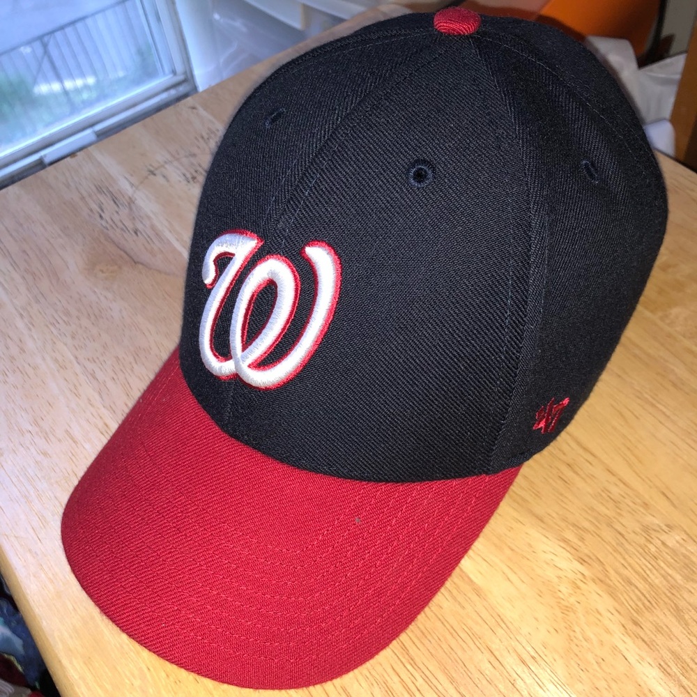 BRAND NEW WASHINGTON CAPITOLS CAP •UNISEX